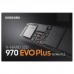 SSD Samsung 970 EVO Plus 1TB M.2 NVMe - Leitura 3500MB/s, Encriptação AES