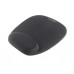 Tapete Kensington 62384: Preto, Espuma, Descanso de Pulso, 210x250mm