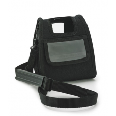 Bolsa Zebra SG-MPM-SC31-0 para Impressora ZQ320, Soft Case, Preta, para transporte, com alça de ombro