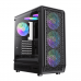 Caixa Gamemax Forge AB ATX, 2xUSB, 1xType-C, s/PSU