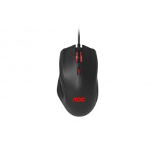 Rato AOC GM200 - Rato Gaming USB 4200 DPI RGB