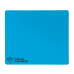 Tapete de Rato Trust 22382 Gaming, Preto/Azul/Cinzento, Antiderrapante, 250x210mm