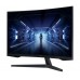Monitor Samsung Odyssey G5 32p 144Hz WQHD Curvo - HDR10 e FreeSync
