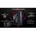 Computador INSYS PowerPlay R5-1400, GTX 1050Ti, 8GB RAM, SSD+HDD, Windows 10