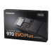 SSD Samsung 970 EVO Plus 250GB M.2 NVMe - 3500 MB/s Leitura, 256-bit AES