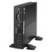 Barebone Shuttle DS57U3, i3-5005U, Nettop, 2x LAN, Wi-Fi e DisplayPort
