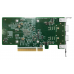 Placa de Expansão PCIe HBA SAS Duplex 12 Gb/s (Compativel NAS QNAP)
