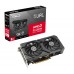 Placa Gráfica ASUS DUAL-RX7600-O8G-EVO 8GB GDDR6, 2715MHz OC