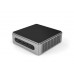Mini-PC Flex.OEM JW4-N105, 4GB RAM, 128GB SSD, Wi-Fi AC3156 e W11Pro
