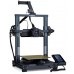 Impressora 3D Elegoo Neptune 4 Pro: Impressão FDM, Velocidade 500 mm/s, Cama de Aquecimento Segmentada, Nivelamento Automático