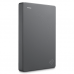 Disco Externo 1TB Seagate Archive HDD Basic USB 3.0 - Prateado