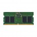 Memória Portátil Kingston ValueRAM 16GB DDR5 4800MHz SO-DIMM