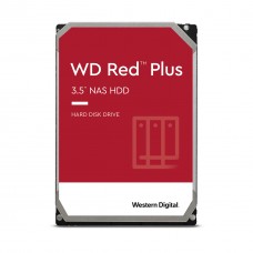 Disco Rígido WD Red Plus 10TB SATA3 3.5