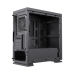 Caixa Gaming Gamemax M60 Black - Micro ATX, Painéis Rede, USB 3.0 e 2.0
