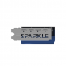 Placa Gráfica Sparkle A770 TITAN OC 16GB GDDR6 Triple Fan Placa Gráfica Sparkle A770 TITAN OC 16GB GDDR6 Triple Fan