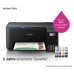 Impressora Epson EcoTank ET-2811 Multifunções Jato de Tinta A4 Wi-Fi, 5760 DPI