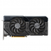 Placa Gráfica ASUS DUAL RTX 4070 Ti SUPER 16GB GDDR6X, 2x Ventoinhas, HDMI, DisplayPort