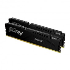 Memória Kingston Fury Beast 32GB DDR5 5200MHz (2x16GB) para PC