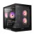 Caixa NOX Hummer Astra Neo Black, ATX, Vidro Temperado, 850W