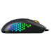 Rato Gamemax MG8 Gaming 6400dpi - Sensor Óptico, RGB, Design Favos, USB