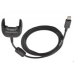 Cabo USB Zebra CBL-MC33-USBCHG-01 para PDA MC33: Carregamento Rápido, Preto, Comunicação USB Cabo USB Zebra CBL-MC33-USBCHG-01 para PDA MC33: Carregamento Rápido, Preto, Comunicação USB