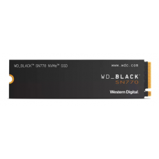 Disco SSD Western Digital Black SN770 1TB M.2 NVMe, 5150MB/s leitura/escrita