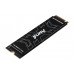 SSD Kingston FURY Renegade 2TB M.2 NVMe: 7300MB/s, 3D TLC, 4.0 PCIe