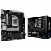 Motherboard AsRock H810M-X Micro ATX, LGA1851, DDR5, 2.5G LAN e HDMI Motherboard AsRock H810M-X Micro ATX, LGA1851, DDR5, 2.5G LAN e HDMI