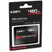 SSD EMTEC X150 480GB SATA3 - 520MB/s Leitura, 500MB/s Escrita, 2.5