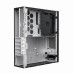 Caixa Micro ATX Flex.OEM SH4-S331 (8.8L) USB3.2, Leitor Cartões, 4x Low Profile
