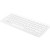 Teclado HP s/fio 350 Compact Branco PT Teclado HP s/fio 350 Compact Branco PT
