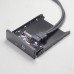 Painel Frontal OEM U3-320, USB 3.0 + Type C, 3.5 Painel Frontal OEM U3-320, USB 3.0 + Type C, 3.5