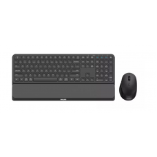 Conjunto Teclado e Rato Philips 6000 Series Wireless - Português, Bluetooth e Ergonómico