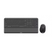 Conjunto Teclado e Rato Philips 6000 Series Wireless - Português, Bluetooth e Ergonómico