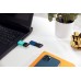 Pen USB Kingston DataTraveler Exodia M 256GB USB 3.2, Slide e Porta-chaves