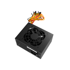 Fonte de Alimentação OEM APSII500 500W SFX - Ventoinha 80mm, Silenciosa e Eficiente