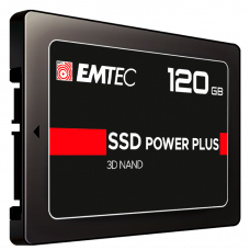 Disco SSD Emtec X150 120GB 2.5 SATA3, Leitura 520MB/s