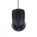 Rato Ewent EW3300 - USB, 1000 DPI, Ambidestro, Preto Rato Ewent EW3300 - USB, 1000 DPI, Ambidestro, Preto