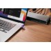 Pen USB Kingston DataTraveler MicroDuo 3C 128GB, USB-A/USB-C, 200MB/s, Roxo