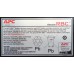 Bateria APC RBC2 para UPS, VRLA, Chumbo-Ácido, 1 unidade, Preto