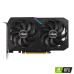 Placa Gráfica Asus Dual RTX 3060 Ti MINI 8GB GDDR6 - PCI-e, 3x DisplayPort, 1x HDMI