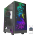 Caixa Gamemax RockStar 2 - ATX, Vidro Temperado, ARGB, USB 3.0, Personalizável