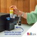 Impressora Epson EcoTank ET-2840 Multifunções, Jato de Tinta, Wi-Fi, Impressão Duplex e A4