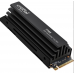 SSD Crucial T705 2TB PCIe Gen5 NVMe M.2 c/ heatsink - Velocidade Extrema para Jogos e Aplicações