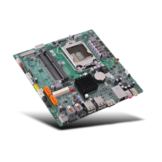 Motherboard ECS H61H-G11 ThinMini-ITX, Socket 1155, HDMI, Gigabit LAN