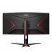 Monitor AOC CU34G2X 34 Monitor AOC CU34G2X 34
