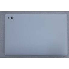 Tampa Traseira Flex.OEM para Tablet INSYS GW2-L1049, Branca, Spare, GW2-L1049#BCVR