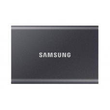 Disco Externo Samsung T7, 2TB, NVMe, USB 3.2 Gen 2, Cinzento