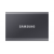 Disco Externo Samsung T7, 1TB, NVMe, USB 3.2 Gen 2, Cinzento