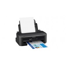 Impressora Epson WorkForce WF-2110W: Jato de Tinta, A4, Wi-Fi, Impressão Duplex